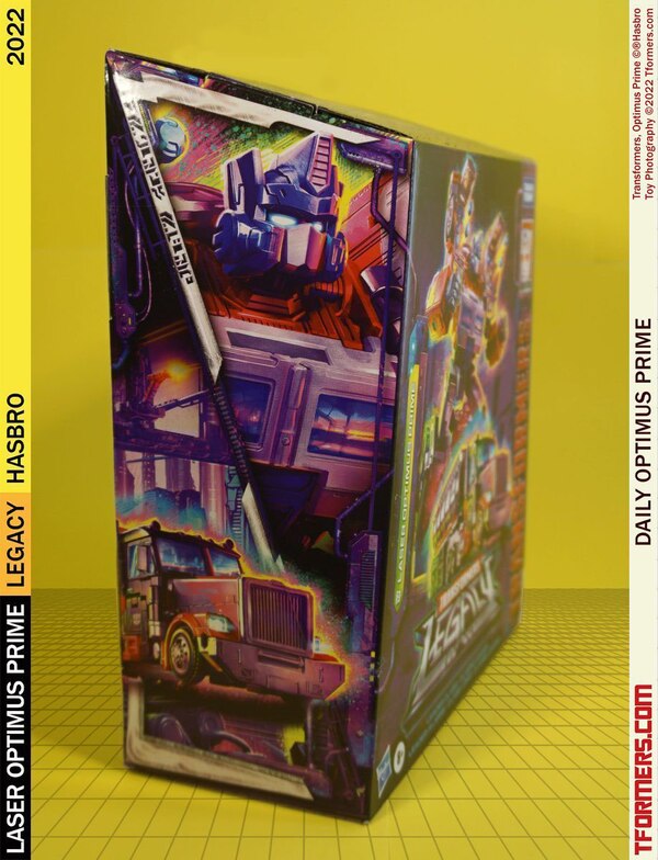 Daily Prime   Legacy G2 Laser Optimus Prime Rolls Out  (2 of 26)